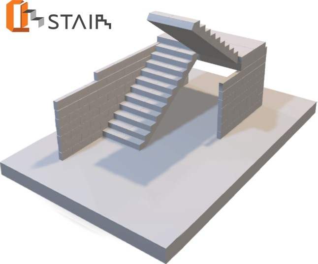 ระบบบันไดคิวคอน Q-CON Stair